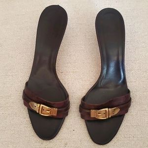 Authentic Gucci Shoes